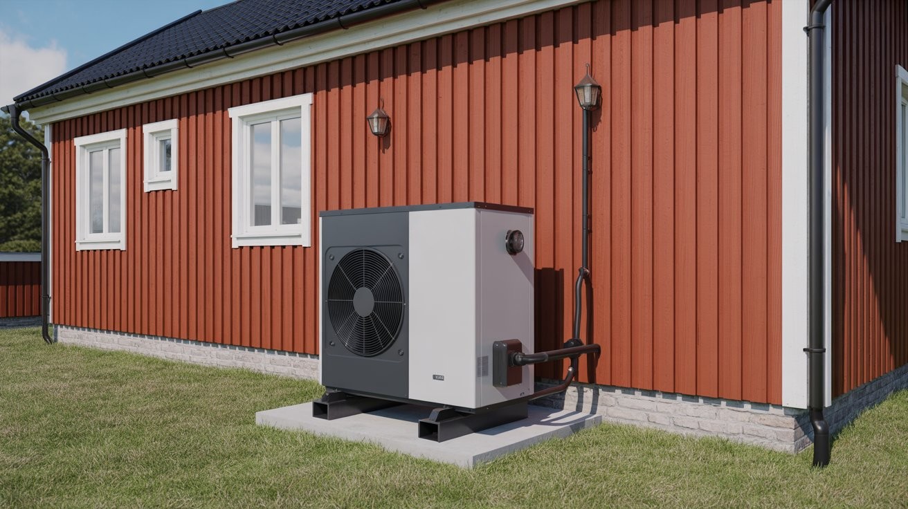 värmepump (11)