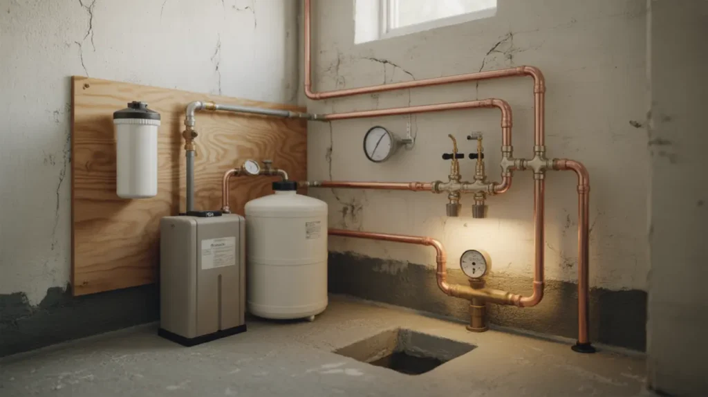kalk i vattnet v lj r tt avh rdare kalkfilter funktion storlek och installationskostnad